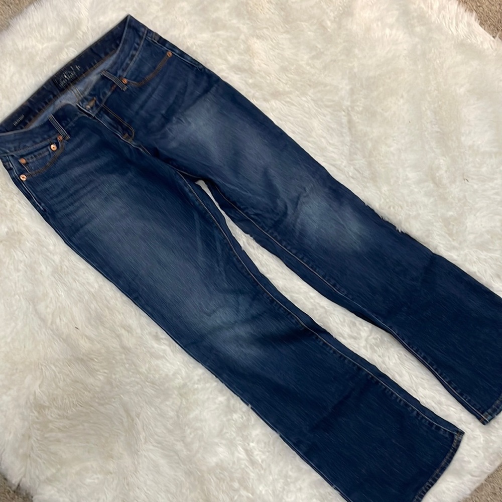 Lucky Brand Lolita Boot Cut Jeans